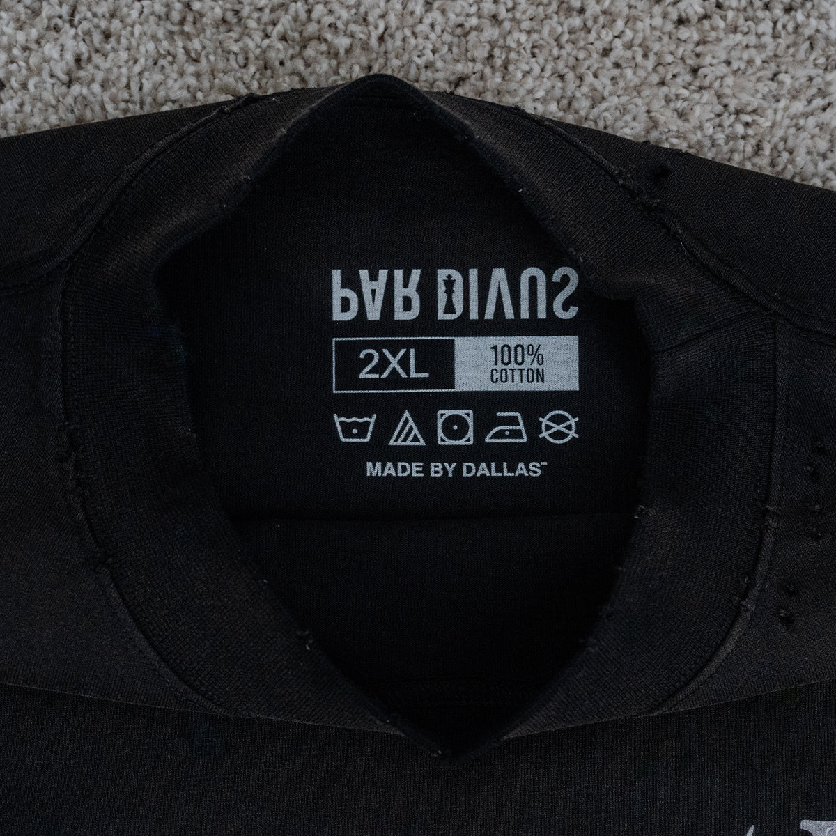 214ever Oversized Tee