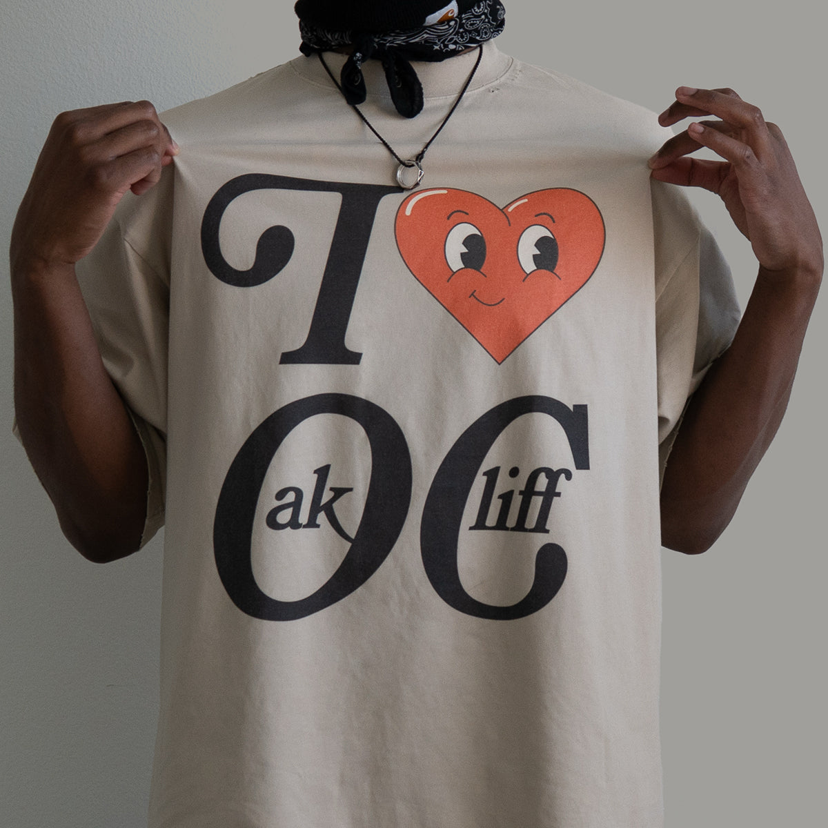 I Love Oak Cliff Tee