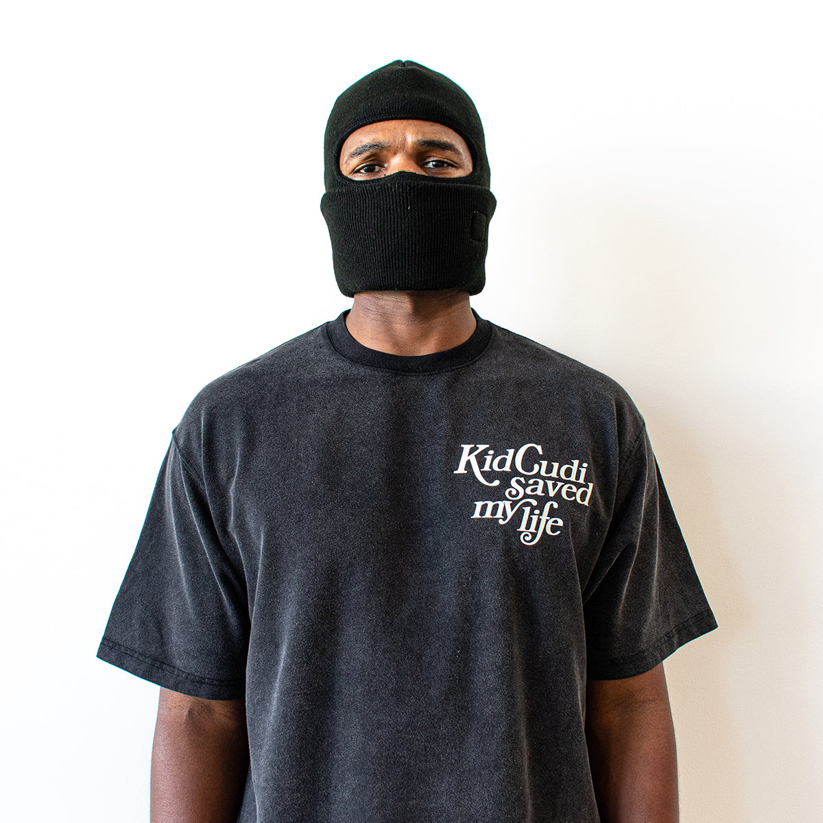 Kid Cudi Saved My Life Vintage Tee