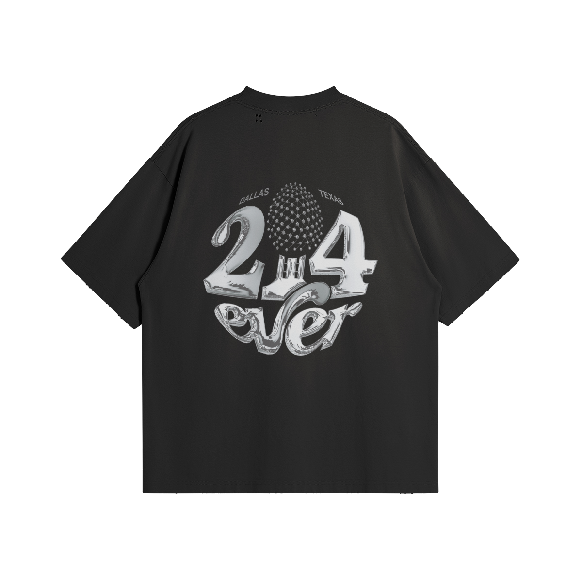 214ever Oversized Tee